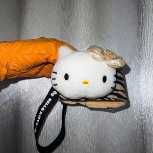 Tiger sugar hello Kitty cup carrier